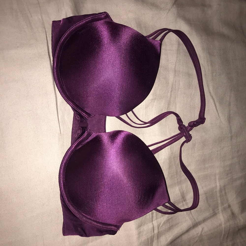 VS push-up Bra